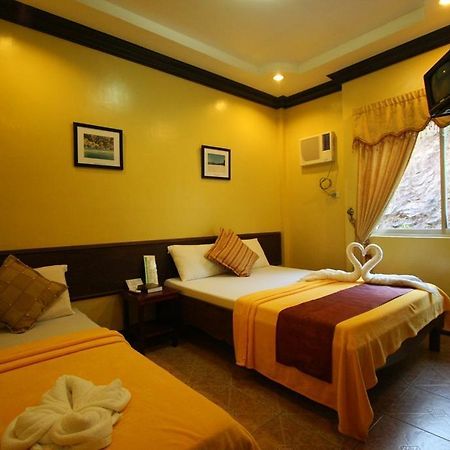 Mount Tapyas Hotel Busuanga Eksteriør billede