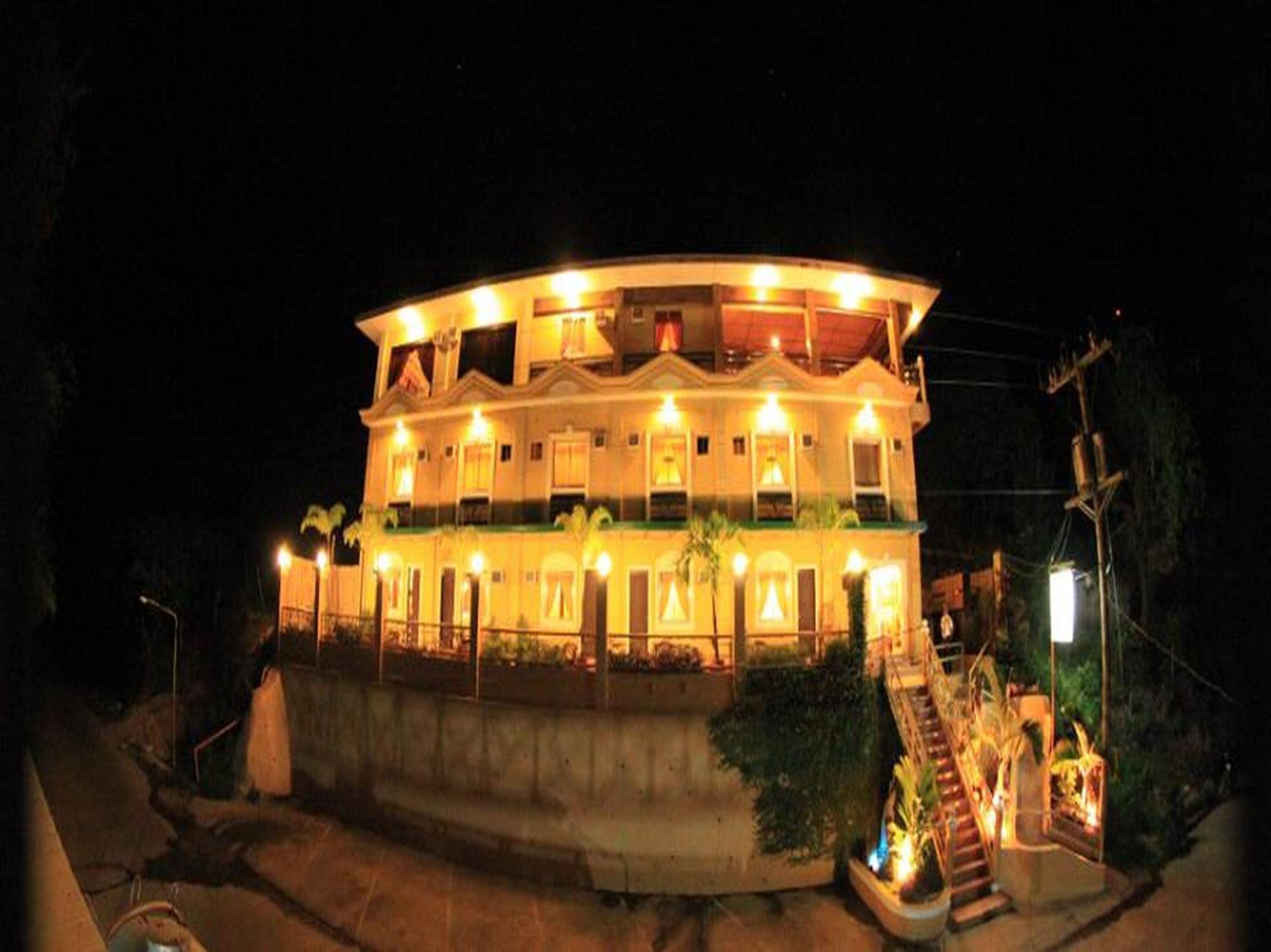 Mount Tapyas Hotel Busuanga Eksteriør billede