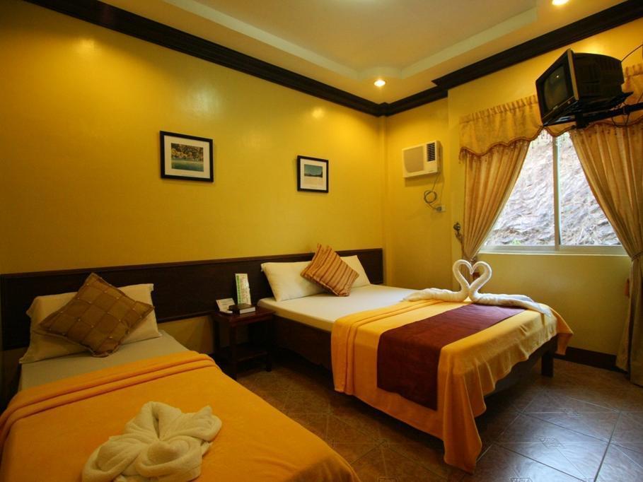 Mount Tapyas Hotel Busuanga Eksteriør billede